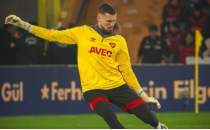 Lis: 'Tak�m arkada�lar�mla gurur duyuyorum'