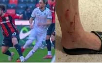 Konya'dan hakem karar�na a��r s�zler!