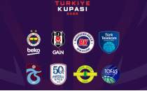 ��te Basketbol T�rkiye Kupas�'nda yer alacak tak�mlar!