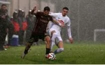 Gen�lerbirli�i, haz�rl�k ma��nda Rizespor'u yendi