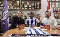 Emeka Friday Eze, Sar�yer'e kiraland�