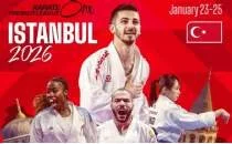 Uluslararas� Karate 1 Premier Lig Turnuvas� ba�l�yor