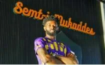 Ey�pspor'dan 4. transfer: Onguene