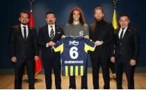 Fenerbah�e'nin be�inci Frans�z oyuncusu Matteo Guendouzi