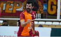 CEV �ampiyonlar Ligi'nde kritik ma�: Galatasaray - Halkbank