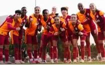 Galatasaray Gain, ikinci yar�ya 3 puanla ba�lad�