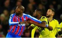Crystal Palace'tan Mateta i�in 41 milyon euro'ya ret
