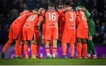 Barcelona'ya Real Sociedad'dan �ok!