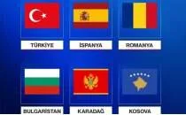 Hentbol'da 19. Kad�nlar Akdeniz Konfederasyon �ampiyonas�