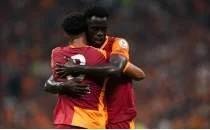 Galatasaray'da Davinson Sanchez'e plaket!