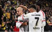 Vaclav Cerny'nin Fenerbah�e'ye kar�� istikrar�!