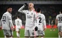 Be�ikta�'ta Fenerbah�e kar��s�nda g�zler Vaclav Cerny'de