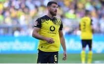 Salih �zcan, Borussia Dortmund'dan resmen ayr�ld�