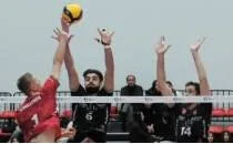 Alanya Belediyespor Voleybol'da 2 oyuncu kadro d���