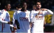 Samsun, kritik ma�ta Kocaeli'yi a��rl�yor