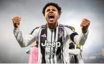 Juventus'tan Be�ikta�'a transfer: Weston McKennie
