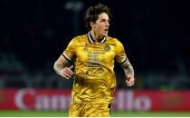 Nicolo Zaniolo'dan gelece�i i�in a��klama