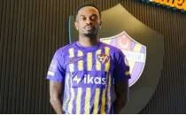 Ey�pspor'da iki ayr�l�k, bir transfer!