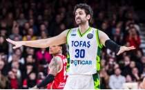 Be�ikta� GA�N, milli basketbolcu Furkan Korkmaz'� transfer etti