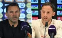 CANLI: Fenerbah�e - Galatasaray bas�n toplant�s�