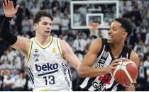 Basketbol Erkekler T�rkiye Kupas�'nda �eyrek finaller