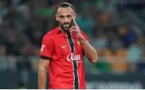 Vedat Muriqi'den Mallorca'da �arp�c� rakam!