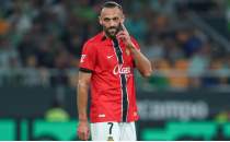 Vedat Muriqi tarihe ge�ti!