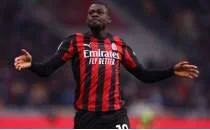 Be�ikta�'tan Milan ��karmas�: Youssouf Fofana