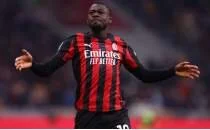 Milan'da ayr�l��a onay: Youssouf Fofana