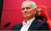 Jose Mourinho'dan Bernabeu'da olay hareket!