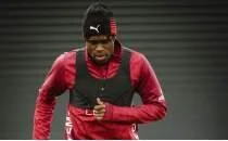 Galatasaray'da Wilfried Singo geri d�nd�