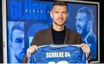 Edin Dzeko, Schalke 04'te!