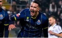 Porto'dan Guimaraes deplasman�nda kritik galibiyet