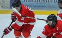 D�nya 20 Ya� Alt� Erkekler Buz Hokeyi �ampiyonas�'nda Milliler