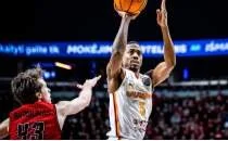 Galatasaray MCT Technic, Hapoel Holon ile kar��la��yor