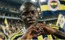 Al Ittihad'da N'Golo Kante ma� kadrosuna al�nmad�