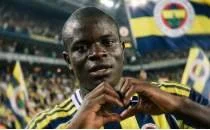 Fenerbah�e'de transfer yak�n: N'Golo Kante