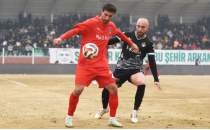 I�d�r FK ile Manisa FK ma��nda gol sesi ��kmad�