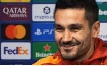 �lkay G�ndo�an: 'City'nin taktiklerini az �ok bilirim'