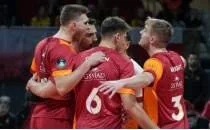 Galatasaray HDI Sigorta, Lublin'e kaybetti