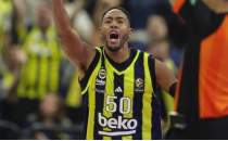 Fenerbah�e Beko'da Bonzie Colson sakatland�