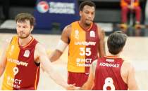 Galatasaray, Basketbol �ampiyonlar Ligi'nde Le Mans Sarthe'ye kar��