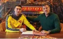 G�ztepe'den kaleye takviye: Mehmet �amil �zt�rk