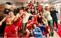 Somaspor'da hedef galibiyet