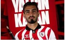 Samsunspor'dan orta sahaya takviye: Yal��n Kayan