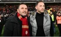 Galatasaray ve Fenerbah�e'ye mesaj: 'Mesele skor de�il'