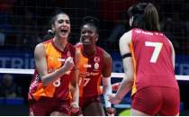 Galatasaray Daikin, CEV Kupas�'nda Darta Bevo'yu a��rl�yor