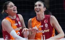 Galatasaray Daikin tur i�in sahada