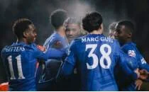 Chelsea, Liam Rosenior ile ilk ma� 5 att�!