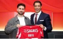 Rui Costa: 'Rafa Silva, bize pahal�ya mal olabilirdi'